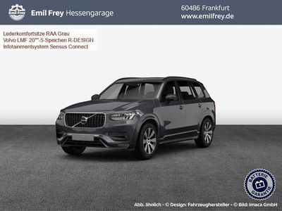 Gebraucht Volvo XC90 R-Design 392 PS (288 kW) 2021 Thunder greymetallic 728 SUV