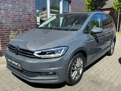 Brugt VW Touran Business 150 HK (110 kW) 2024 Grå MPV
