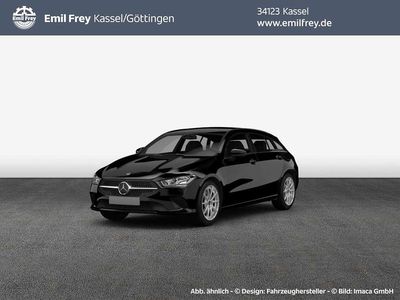 Usata Mercedes CLA250 160 CV (117 kW) 2022 Nero Berlina