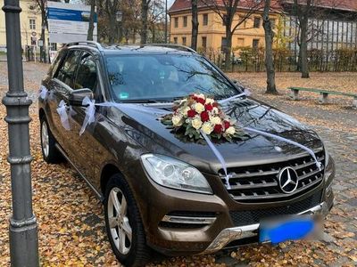 Mercedes ML350