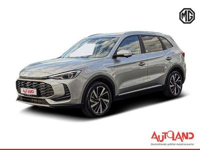 Nouă MG ZS Luxury 197 CP (144 kW) 2026 Argintiu SUV