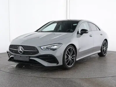 Gebraucht Mercedes CLA180 AMG 136 PS (100 kW) 2025 Grau Limousine