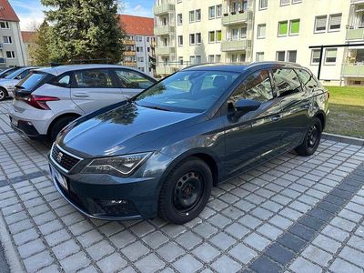 Gebraucht Seat Leon ST 116 PS (85 kW) 2019 Grau Kombi
