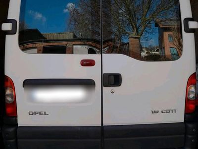 Opel Movano