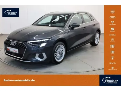 Brugt Audi A3 Advanced 150 HK (110 kW) 2023 Grå Sedan