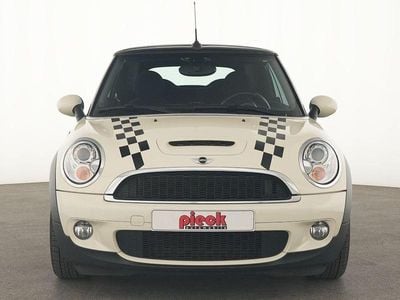 Mini Cooper S Cabriolet
