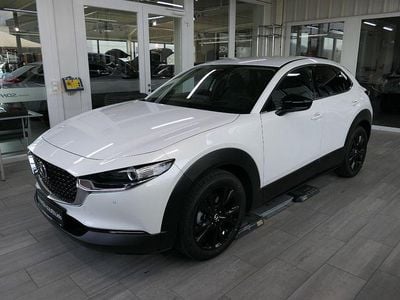 Nouă Mazda CX-30 Homura-Line 140 CP (102 kW) 2026 Alb SUV