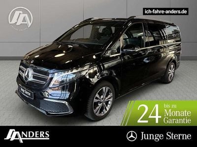 Usata Mercedes V250 190 CV (139 kW) 2023 Nero Monovolume