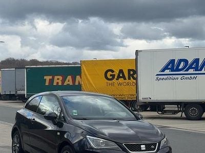 Gebraucht Seat Ibiza FR 143 PS (105 kW) 2012 Schwarz Coupé