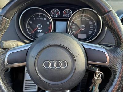Audi TT Roadster