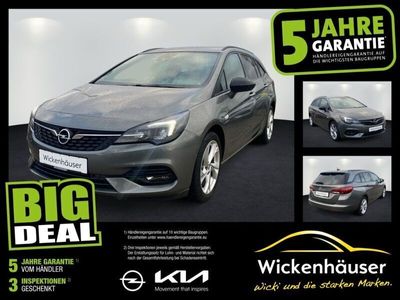 gebraucht Opel Astra 1.2 Turbo GS Line