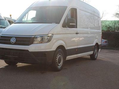 Gebraucht VW Crafter 140 PS (102 kW) 2019 Weiß Van