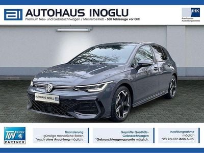Gebraucht VW Golf VIII R-line 150 PS (110 kW) 2025 Grau Limousine