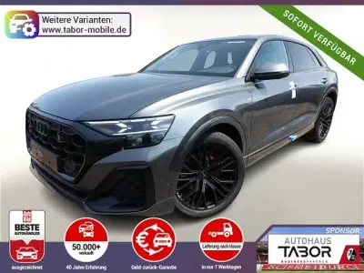Gebraucht Audi Q8
