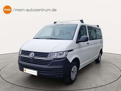 Candyweiß Gebraucht 2021 VW Transporter Van | 28.970 € (Teuer)
