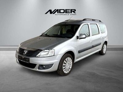 gebraucht Dacia Logan MCV Laureate/7Sitzplätze/Klima/CD-Spieler