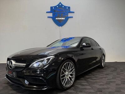 Mercedes C63 AMG