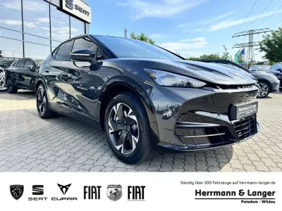 Neu Cupra Tavascan Endurance 210 kW (286 PS) 2026 Grau SUV