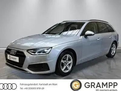 Gebraucht Audi A4 Sport 163 PS (119 kW) 2023 Silber Kombi
