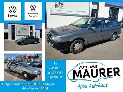 Gebraucht VW Passat 116 PS (85 kW) 1994 Grau Kombi