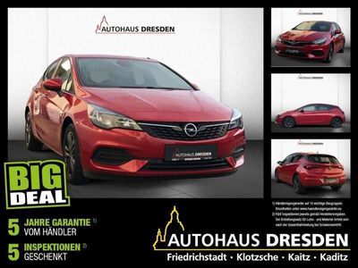 gebraucht Opel Astra 1.2 Turbo *LED*DAB*WPK*PDC*KAM*