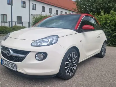 Gebraucht Opel Adam 87 PS (63 kW) 2019 Kleinwagen