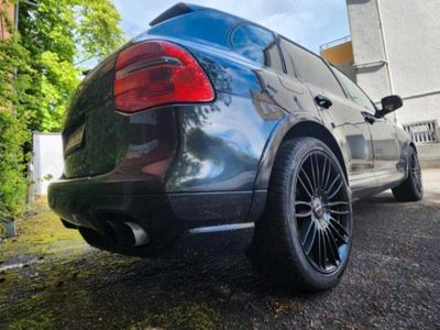 Porsche Cayenne S