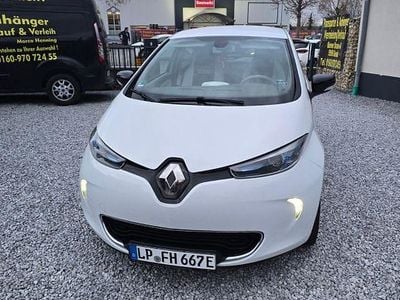 Weiß Gebraucht 2016 Renault Zoe Intens Kleinwagen | 6.250 € (Fairer Preis)