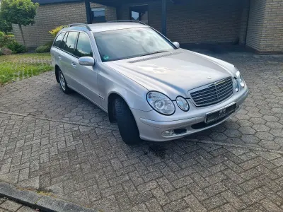 Gebraucht Mercedes E240