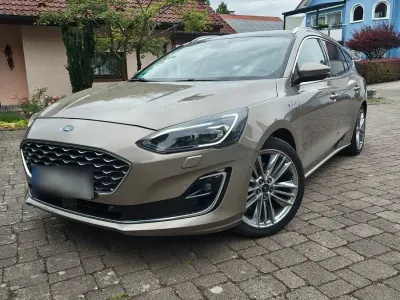 Gebraucht Ford Focus
