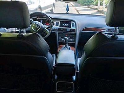 Gebraucht Audi A6 190 PS (139 kW) 2009 Blau Kombi