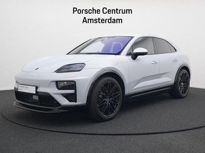 Gebraucht Porsche Macan Turbo 430 kW (585 PS) 2024 Grau SUV