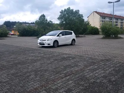 Gebraucht Toyota Verso