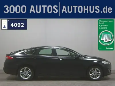 Gebraucht Ford Mondeo