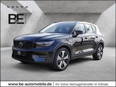 Brugt Volvo XC40 Plus 211 HK (155 kW) 2022 Sort SUV