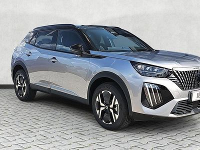 Neu Peugeot 2008 GT 145 PS (106 kW) 2025 Artensesilber metallic SUV
