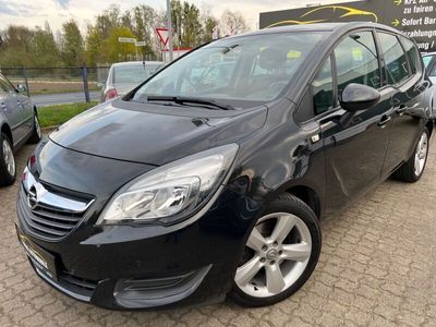 gebraucht Opel Meriva B Edition