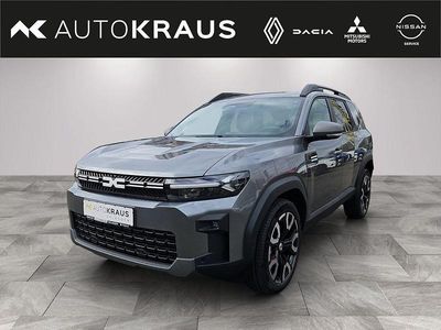 Nouă Dacia Bigster Journey 140 CP (102 kW) 2026 Gri SUV