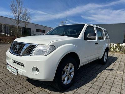 Gebraucht Nissan Pathfinder XE 190 PS (139 kW) 2012 Weiß SUV