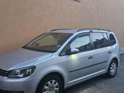 gebraucht VW Touran 7-Sitzer-Diesel