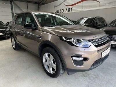 gebraucht Land Rover Discovery Sport eD4 NAVI Xenon RCam TLeder SHZ