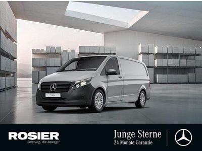 Gebraucht Mercedes Vito 163 PS (119 kW) 2025 Grau / manufaktur alpingrau Van