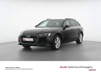 Gebraucht Audi A4 Basis 163 PS (119 kW) 2023 Schwarz Kombi