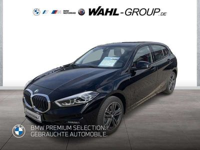 gebraucht BMW 116 i Hatch