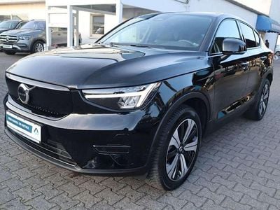 Gebraucht Volvo C40 Plus 300 kW (408 PS) 2022 Black solid (stone) SUV