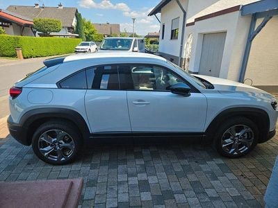 Gebraucht Mazda MX30 Prime-Line 106 kW (145 PS) 2021 Weiß SUV