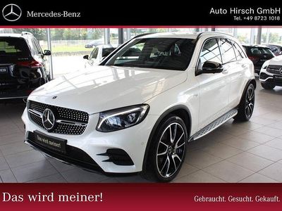 Mercedes GLC43 AMG