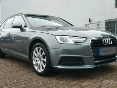 Gebraucht Audi A4 190 PS (139 kW) 2016 Grau Kombi