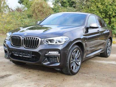 gebraucht BMW X4 M40 i*KAM*NAVI*LEDER*PAS*HUD*WILAD*