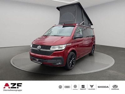 Usata VW California California 204 CV (150 kW) 2023 Rosso Furgone